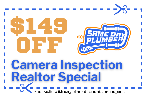 Camera inspection for realtors