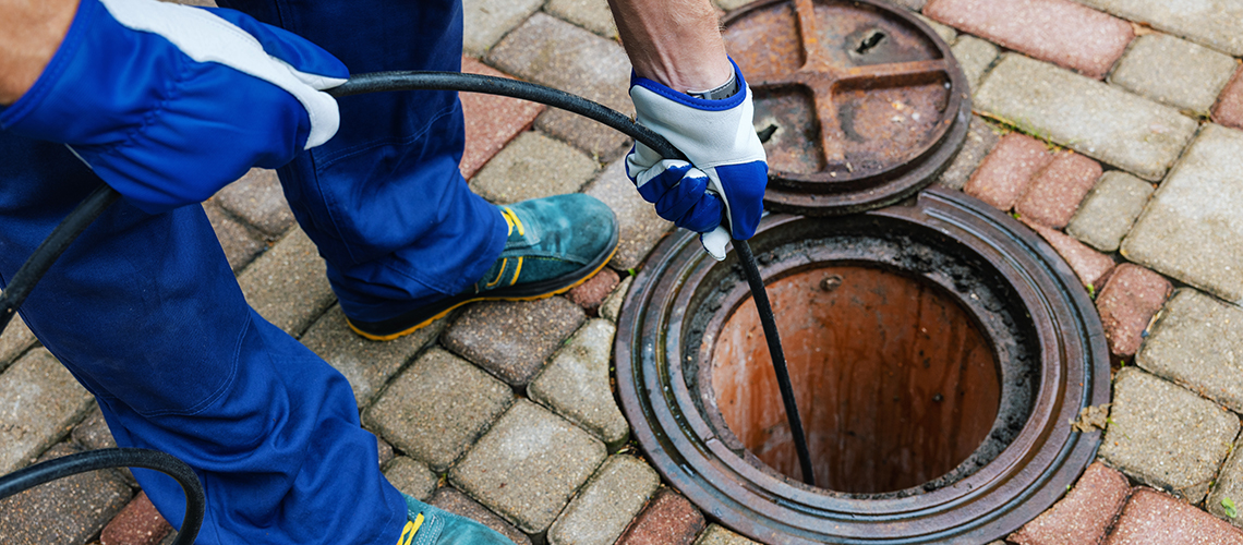 Unclogging Your Life: Drain Cleaning in Clinton Township, MI