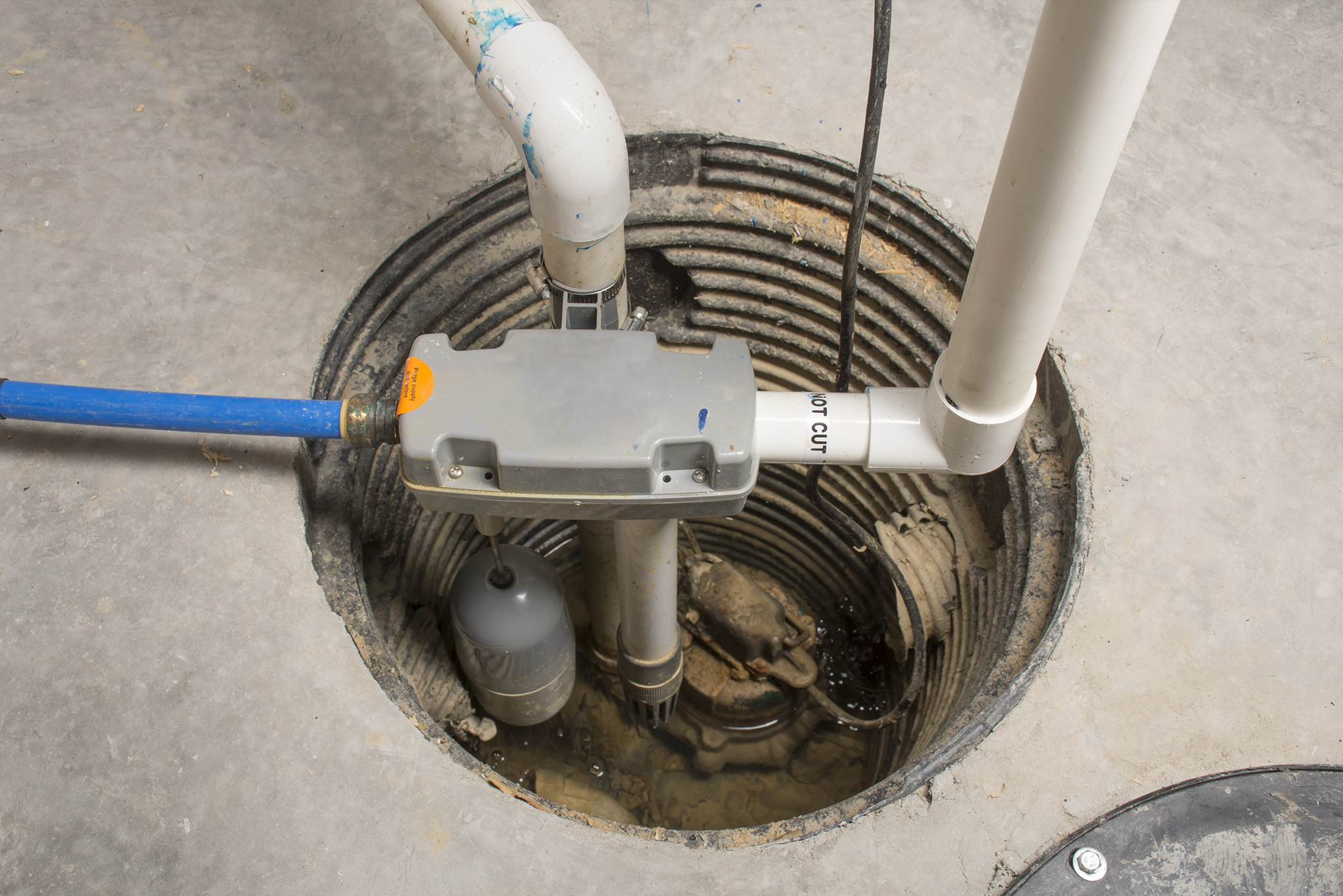 sump pump