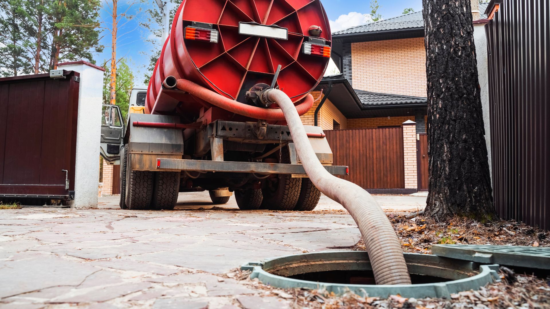 Leak Detection in Rochester Hills, MI