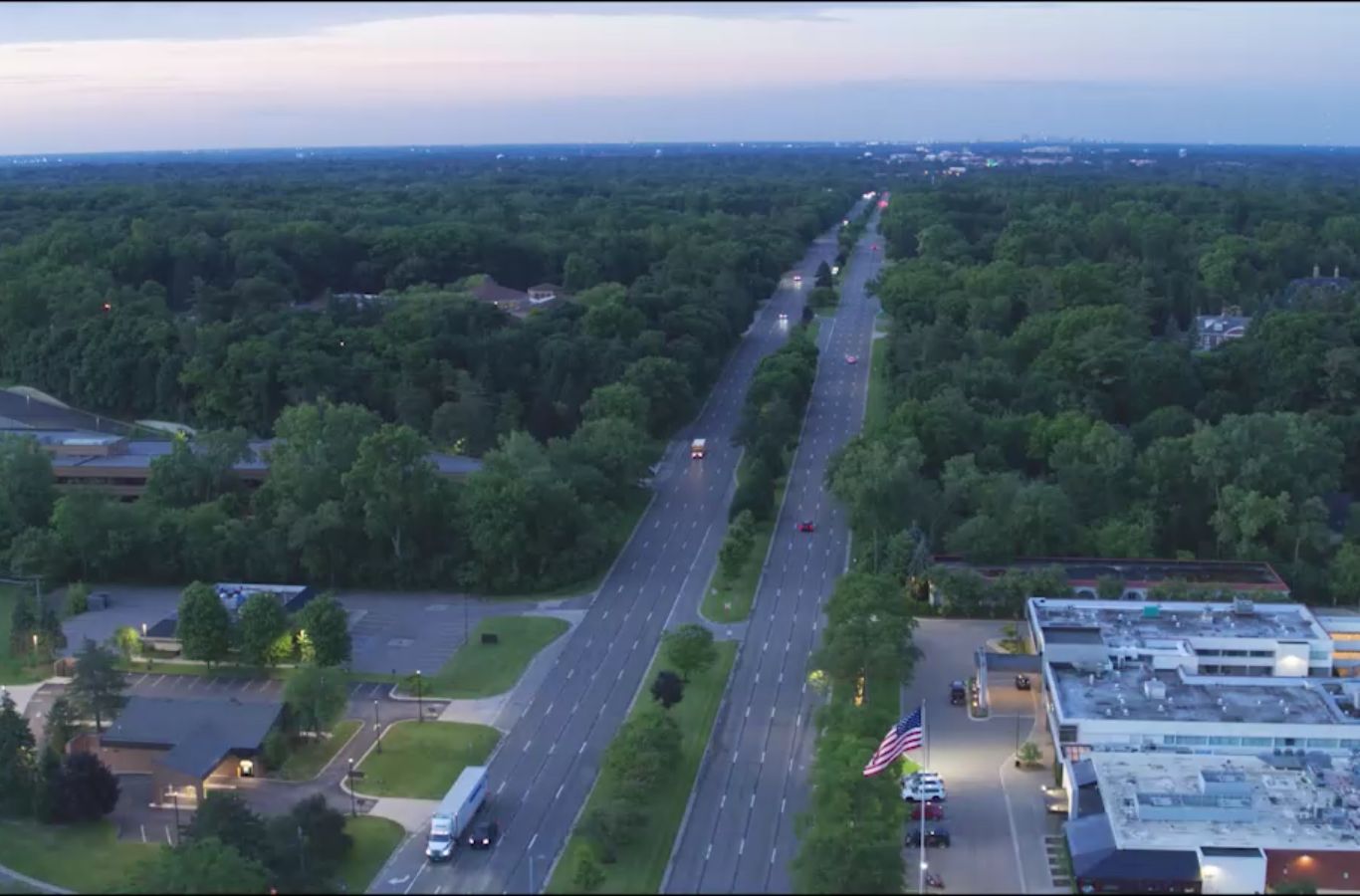 Bloomfield Hills, MI