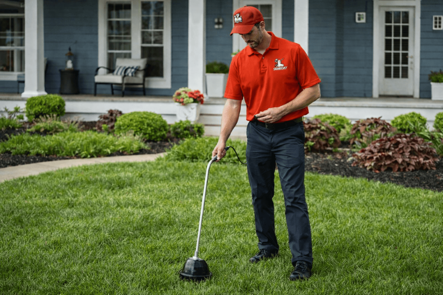Leak Detection in Rochester Hills, MI