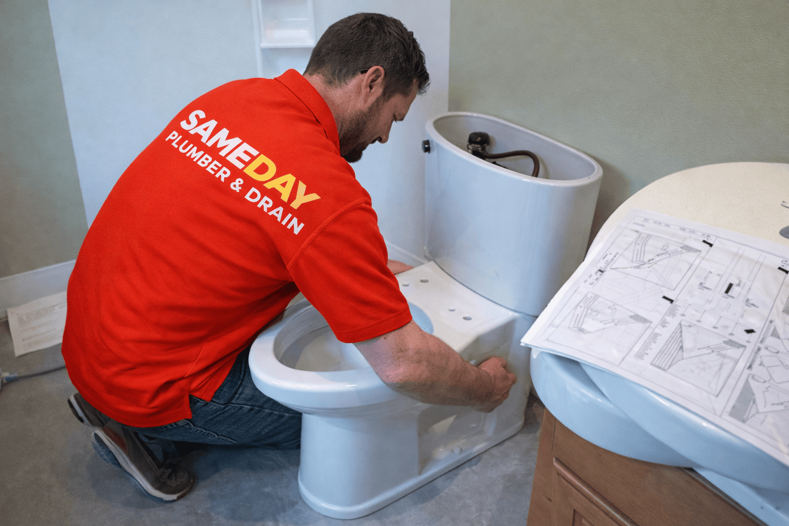 why choose Same Day Plumber & Drain for Top Rated Plumbing Services in Rochester Hills, MI