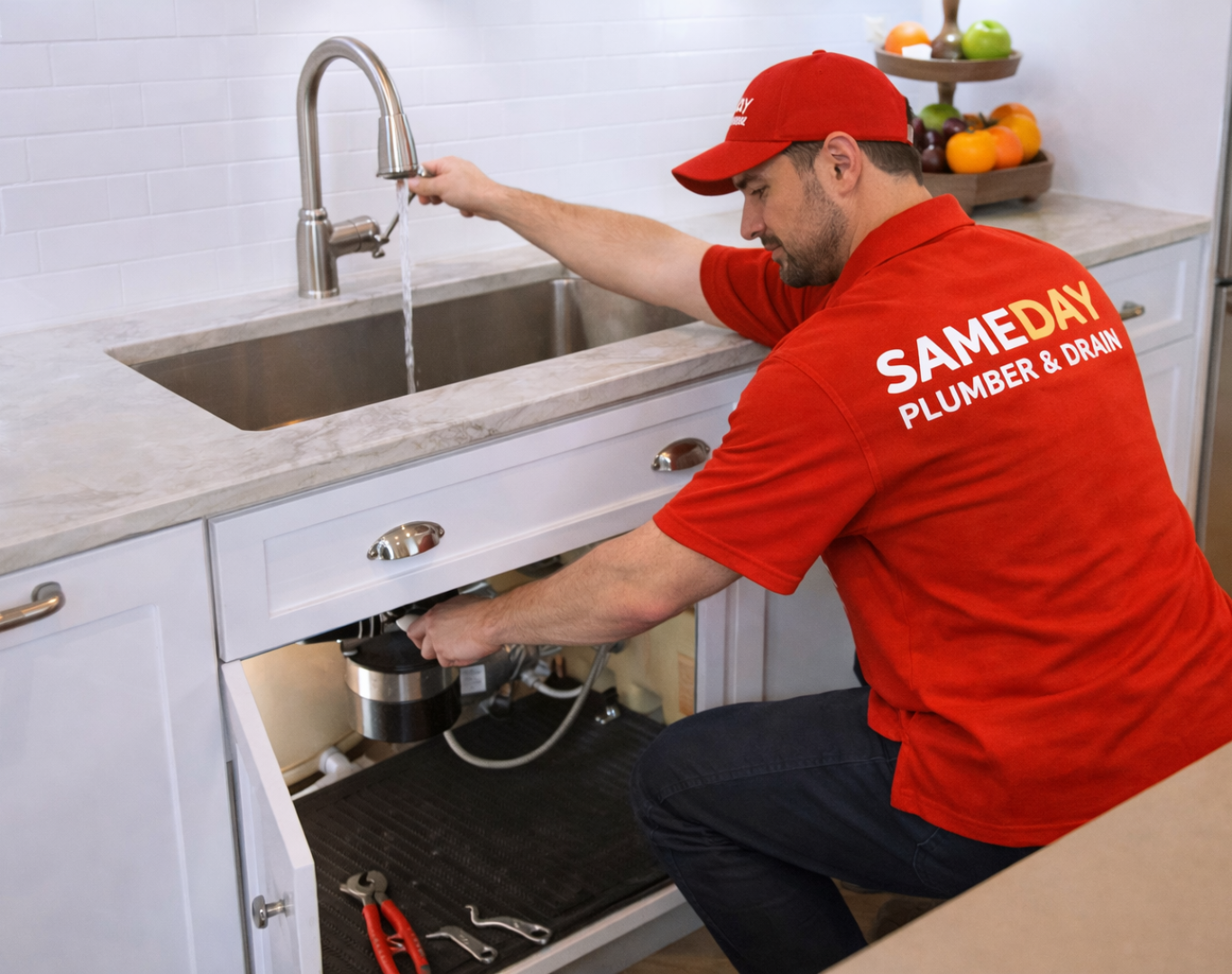 Leak Detection Near Me