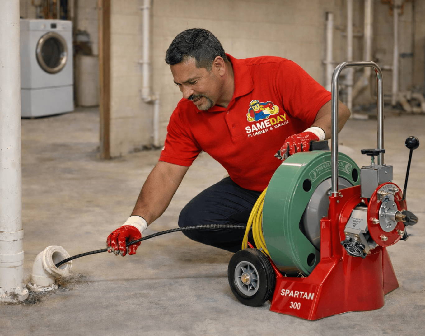 Drain Cleaning Near Me