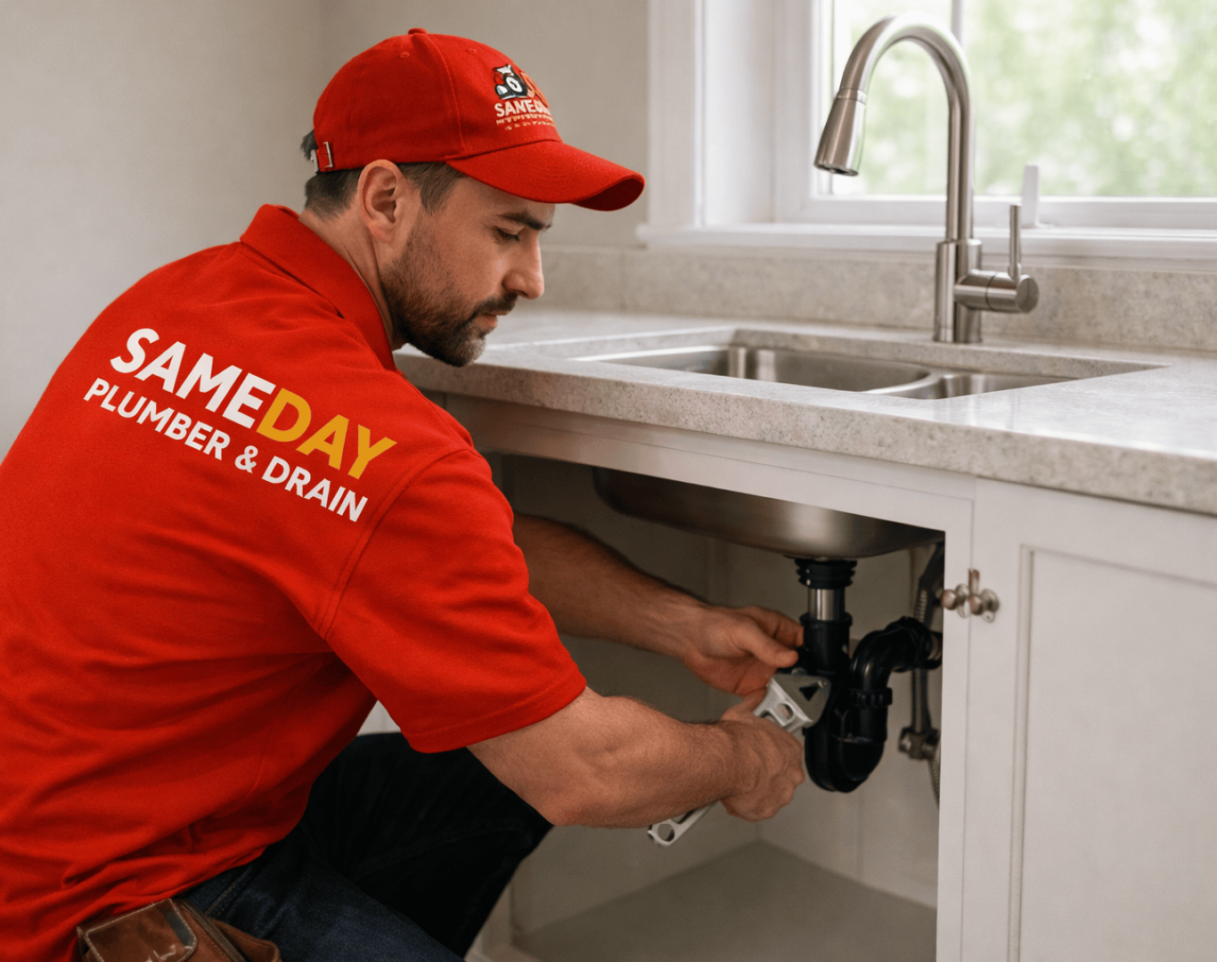 Experienced Same Day Plumber & Drain plumber servicing Oakland County, MI with expert tools, proven skills, and dependable local results. Plumber Near Me.