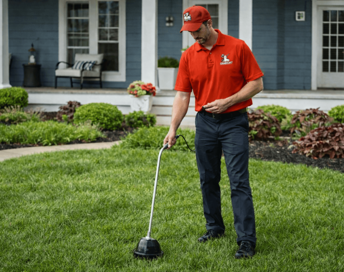 Leak Detection in Rochester Hills, MI