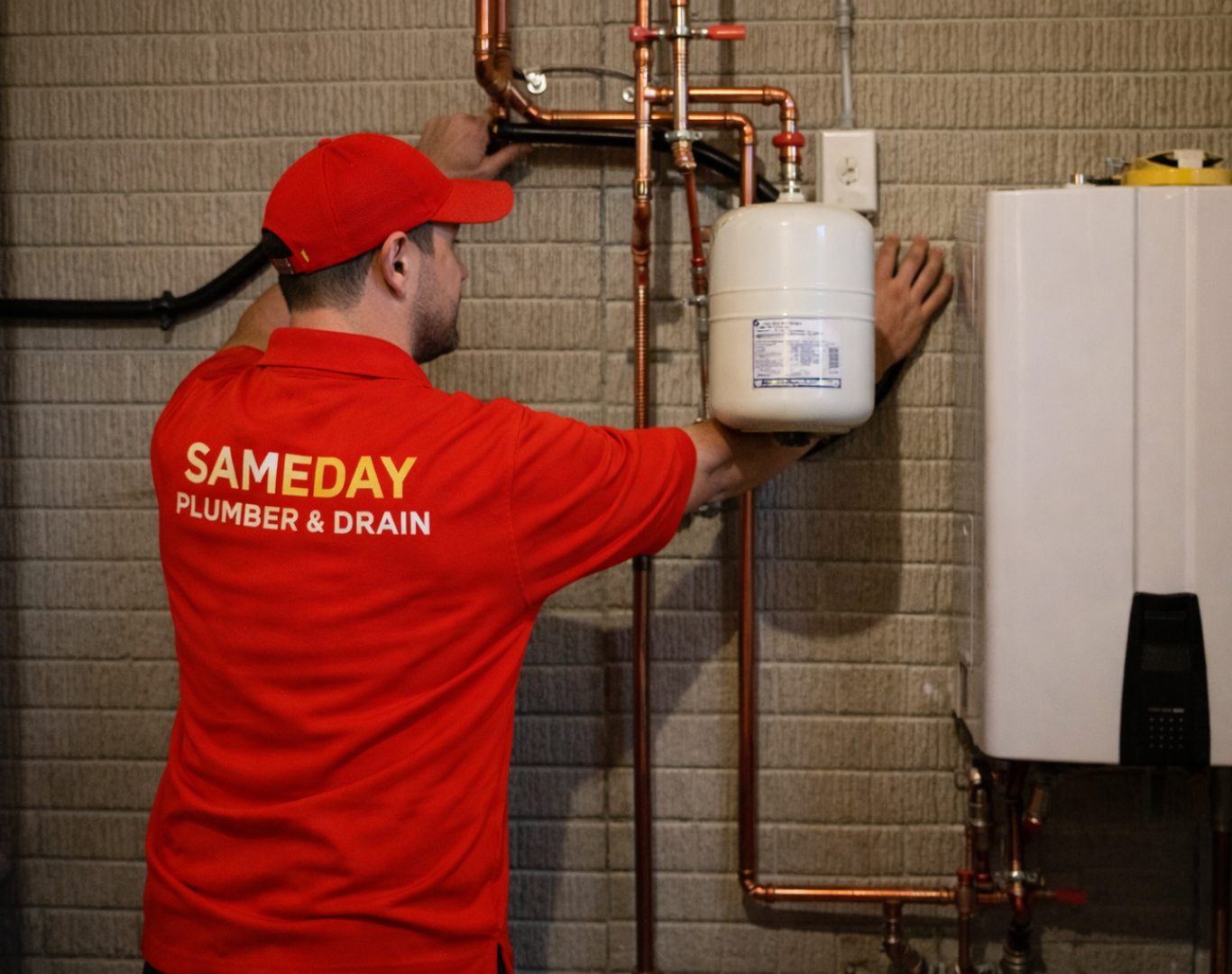 Water Heater Installation Near Me