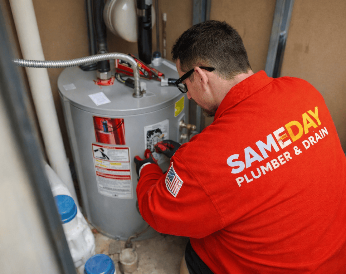 Water Heater Repair in Rochester Hills, MI