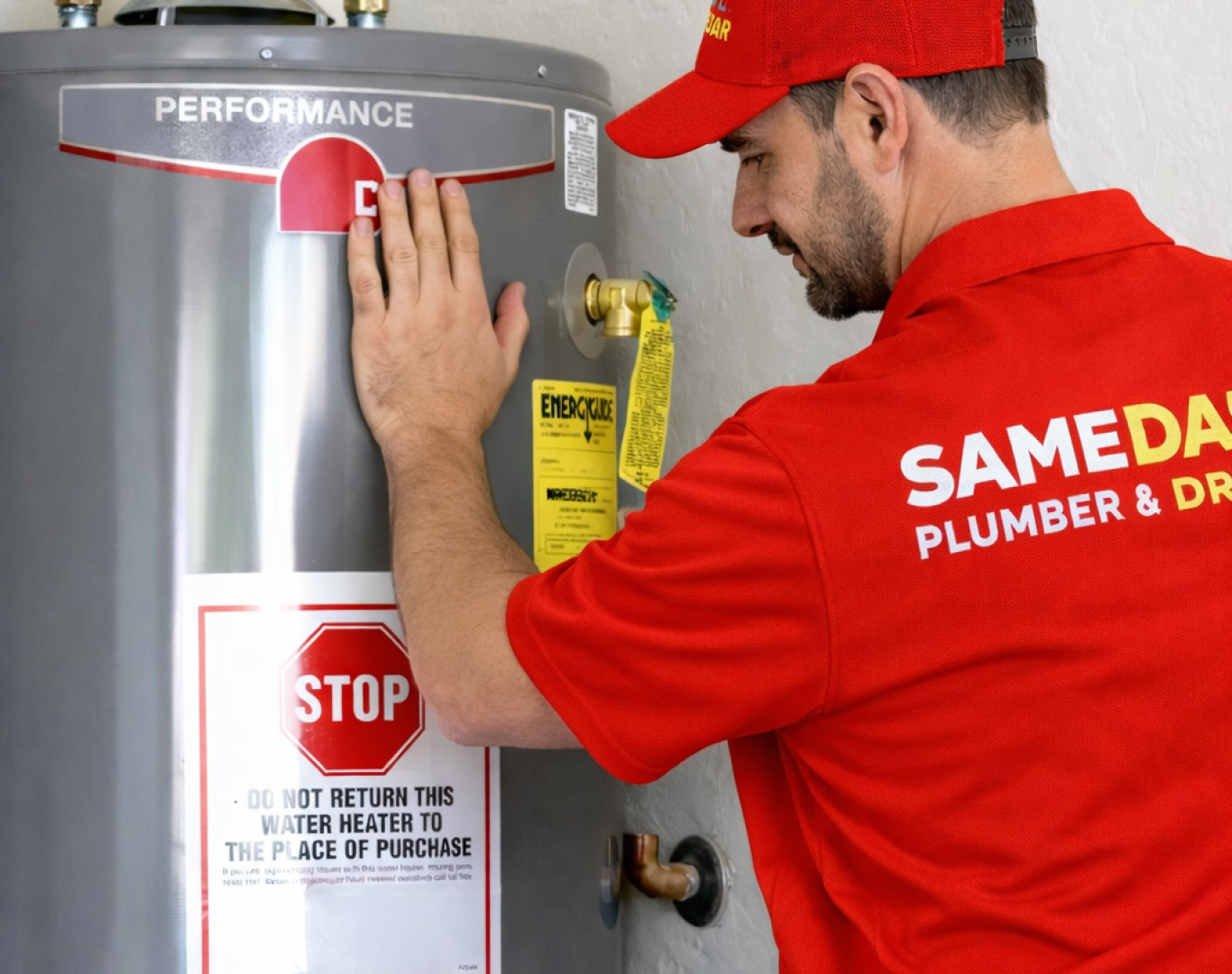 Water Heater Repair Near Me